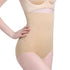 Women's Abdomen Control Adjustable Hooks Panties Shapewear