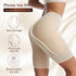Women's Abdomen Control Butt Lifters Hip Pads Body Shaper