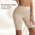 Women's Abdomen Control Butt Lifters Hip Pads Body Shaper