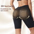 Women's Abdomen Control Butt Lifters Hip Pads Body Shaper