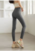 Women's Activewear Brushed Butt Lifter Skinny Pants