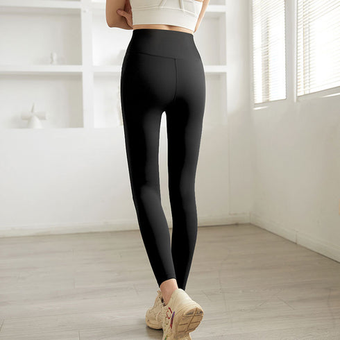 Women's Activewear Brushed Butt Lifter Skinny Pants