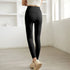 Women's Activewear Brushed Butt Lifter Skinny Pants