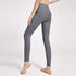 Women's Activewear Brushed Hi-Waist Skinny Pants