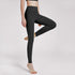 Women's Activewear Brushed Hi-Waist Skinny Pants