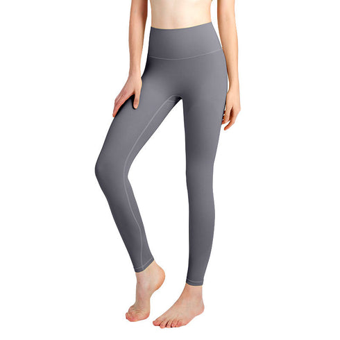Women's Activewear Brushed Hi-Waist Skinny Pants