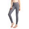Women's Activewear Brushed Hi-Waist Skinny Pants