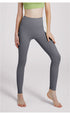 Women's Activewear Brushed Hi-Waist Skinny Pants