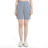 Women's Activewear Exercise Running Elastic Waist Loose Shorts