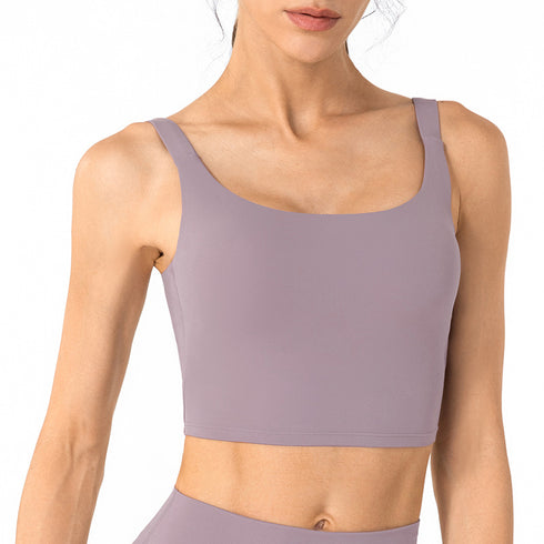 Women's Activewear Fitness High Impact Support Stylish Tanks