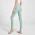 Women's Activewear Hi-Waist Skinny Pants with Pocket