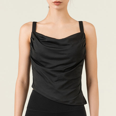 Women's Activewear Outdoor Fitness Loose Stylish Tanks