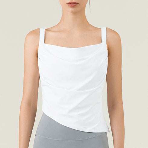 Women's Activewear Outdoor Fitness Loose Stylish Tanks