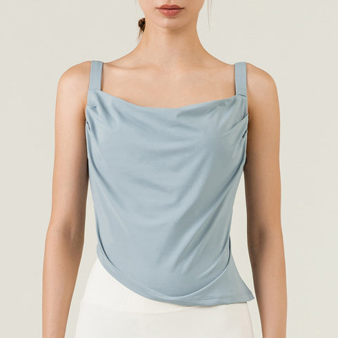 Women's Activewear Outdoor Fitness Loose Stylish Tanks