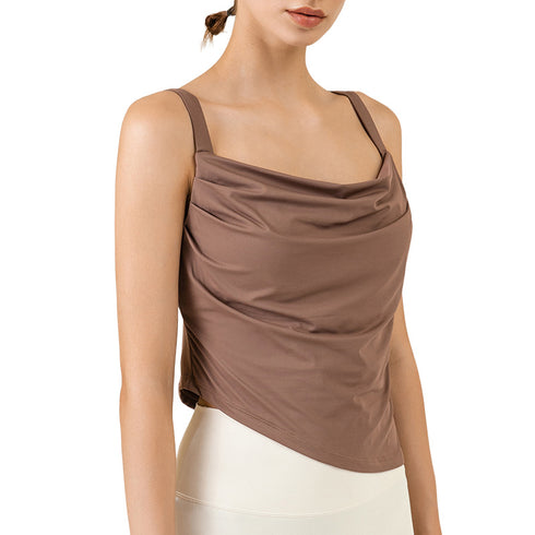 Women's Activewear Outdoor Fitness Loose Stylish Tanks