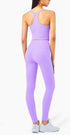 Women's Activewear Sets Naked Feeling Yoga Tank Pants Suit