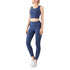 Women's Activewear Sets Sports Tank Yoga Pants Suit