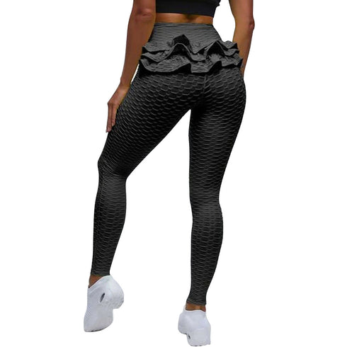 Women's Activewear Skinny Yoga Pants Fitness Leggings