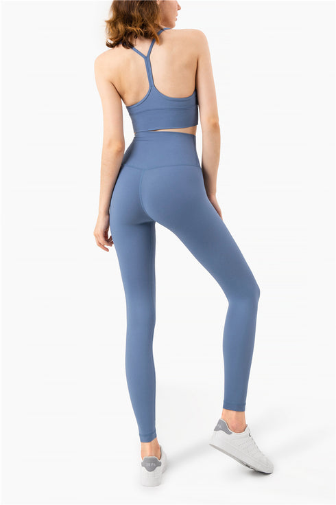 Women's Activewear Yoga High Waist Lift Hips Skinny Pants