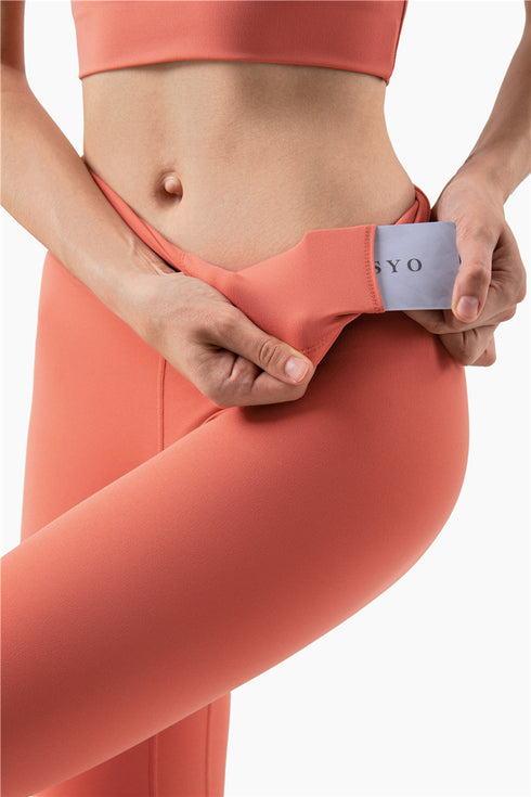 Women's Activewear Yoga High Waist Lift Hips Skinny Pants