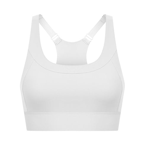 Women's Adjustable 3 Rows Clasp Fitness Sports Bras