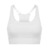 Women's Adjustable 3 Rows Clasp Fitness Sports Bras