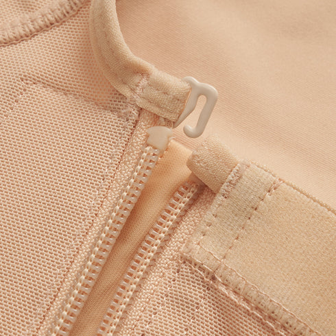 Women's Adjustable Broad Straps Plus Size Fajas Colombianas Body Shaper