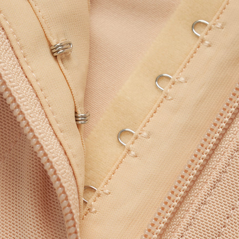 Women's Adjustable Broad Straps Plus Size Fajas Colombianas Body Shaper