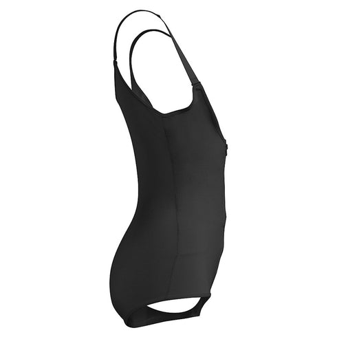 Women's Adjustable Spaghetti Strap Bodysuit Tummy Control Shapewear