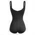 Women's Adjustable Spaghetti Strap Bodysuit Tummy Control Shapewear