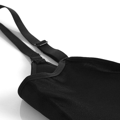 Women's Adjustable Spaghetti Strap Bodysuit Tummy Control Shapewear