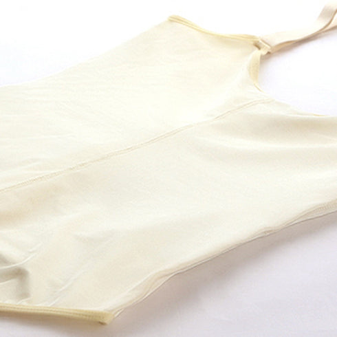 Women's Adjustable Spaghetti Strap Bodysuit Tummy Control Shapewear