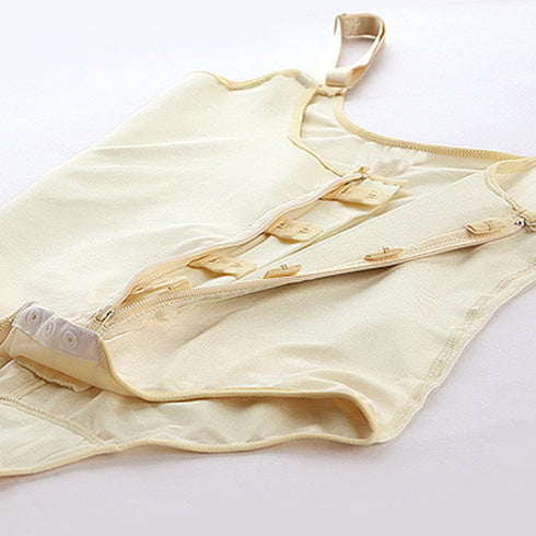 Women's Adjustable Spaghetti Strap Bodysuit Tummy Control Shapewear