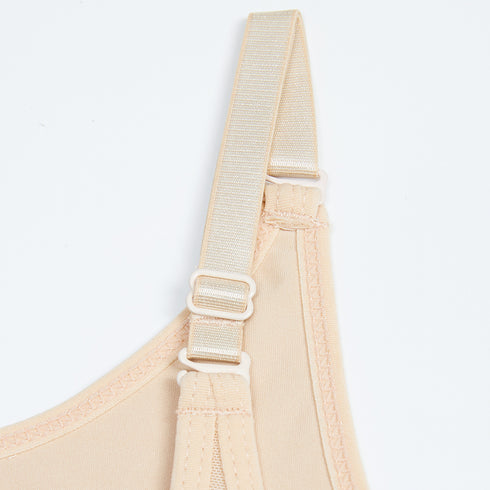 Plus Size Women's Adjustable Spaghetti Strap Fajas Colombianas