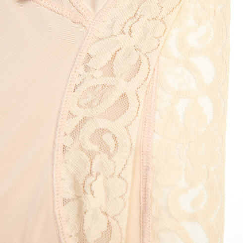 Plus Size Women's Adjustable Spaghetti Strap Fajas Colombianas