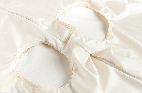 Women's Adjustable Spaghetti Strap Tummy Control Panty Shapewear