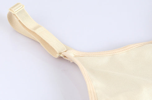 Women's Adjustable Spaghetti Strap Tummy Control Panty Shapewear