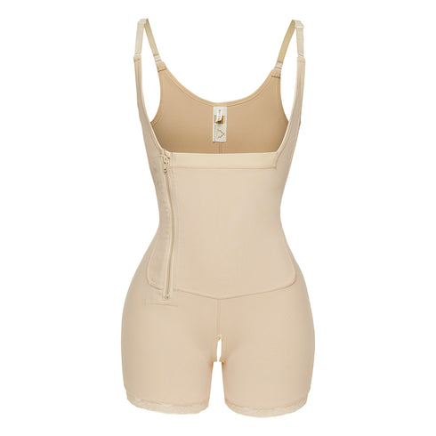 Women's Adjustable Straps Butt Lifter Thigh Plus Size Fajas Colombianas