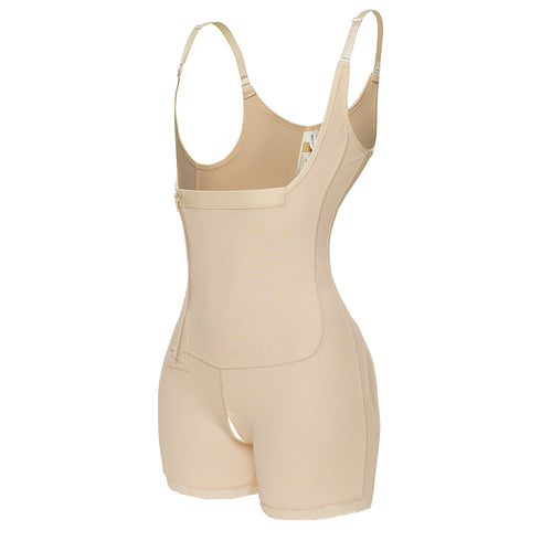 Women's Adjustable Straps Butt Lifter Thigh Plus Size Fajas Colombianas