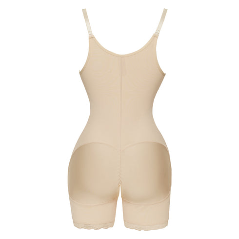 Women's Adjustable Straps Butt Lifter Thigh Plus Size Fajas Colombianas