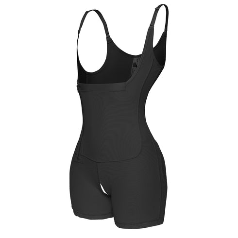 Women's Adjustable Straps Butt Lifter Thigh Plus Size Fajas Colombianas