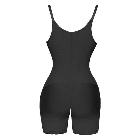 Women's Adjustable Straps Butt Lifter Thigh Plus Size Fajas Colombianas