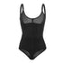 Women's Adjustable Straps Open Bust Tummy Control Body Shaper
