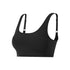 Women's Adjustable Straps Rows Clasp Fitness Sports Bra