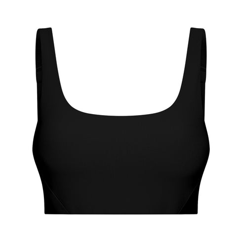 Women's Adjustable Straps U Back Fitness Sports Bras