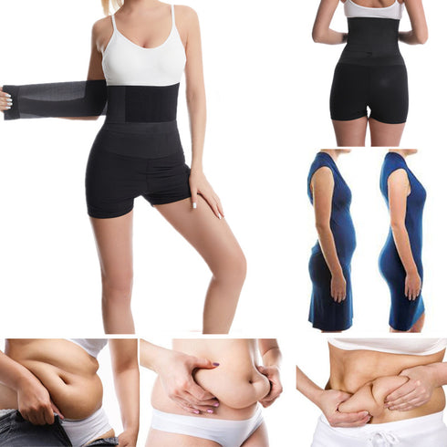 Women's Adjustable Tummy Tightening Hip Lift Yoga Body Shaper