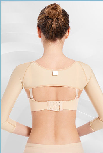 Women's Arm Lift Compression Garment Post Surgical Arm Shapewear