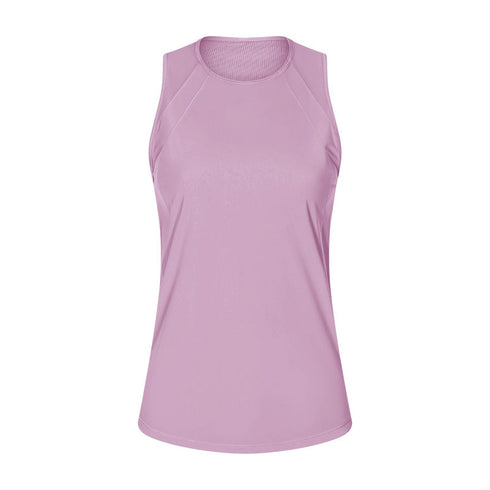 Women's Athletic Lightweight Breathable Quick Dry Yoga Tank