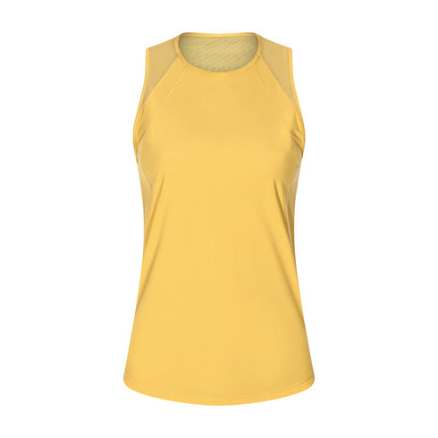 Women's Athletic Lightweight Breathable Quick Dry Yoga Tank