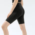 Women's Athletic Quick Dry Fitness High Waist Yoga Shorts